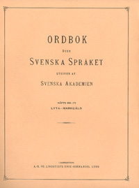 Lyta - Markgäld