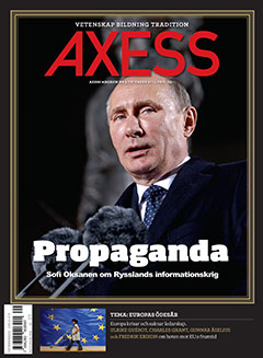 Axess NR 9 2014