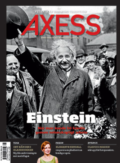 Axess NR 8 2015