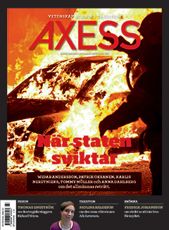 Axess NR 3 2016