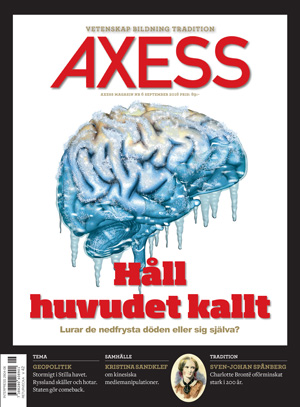 Axess NR 6 2016
