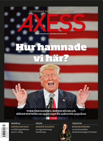 Axess NR 7 2016