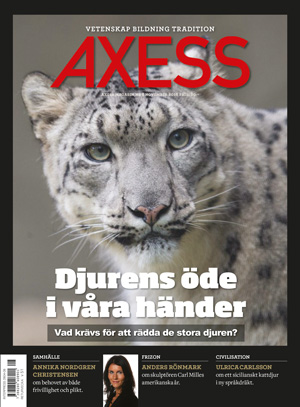 Axess NR 8 2016