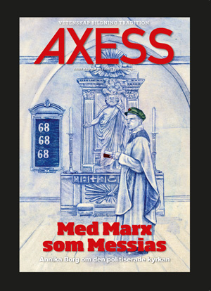 Axess NR 3 2017