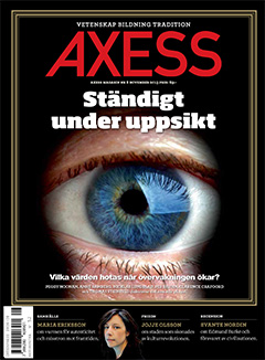 Axess NR 8 2013