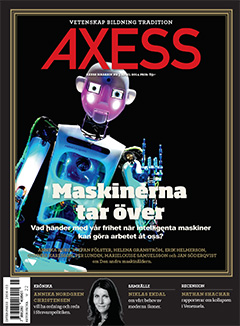 Axess NR 3 2014