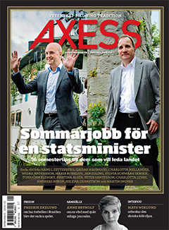 Axess NR 5 2014