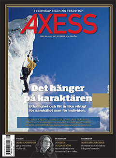 Axess NR 8 2014