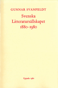 Svenska litteratursällskapet 1880-1980