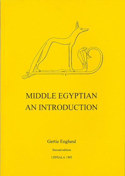 Middle Egyptian an Introduction