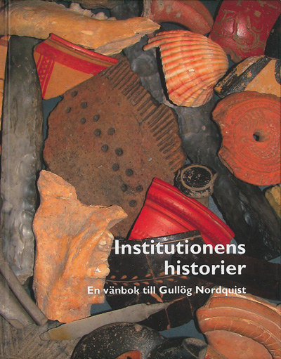 Institutionens histoier