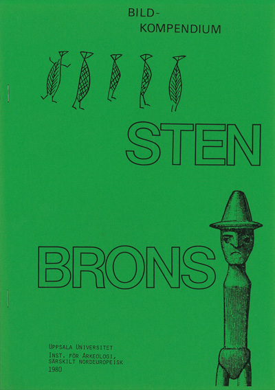 Bildkompendium sten brons