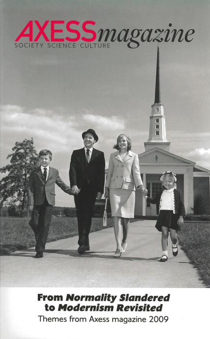 From Normality Slandered to Modernism Revisited