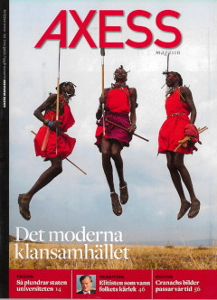 Axess NR 4 2008