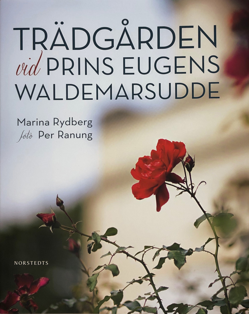 Trädgården vid Prins Eugens Waldemarsudde