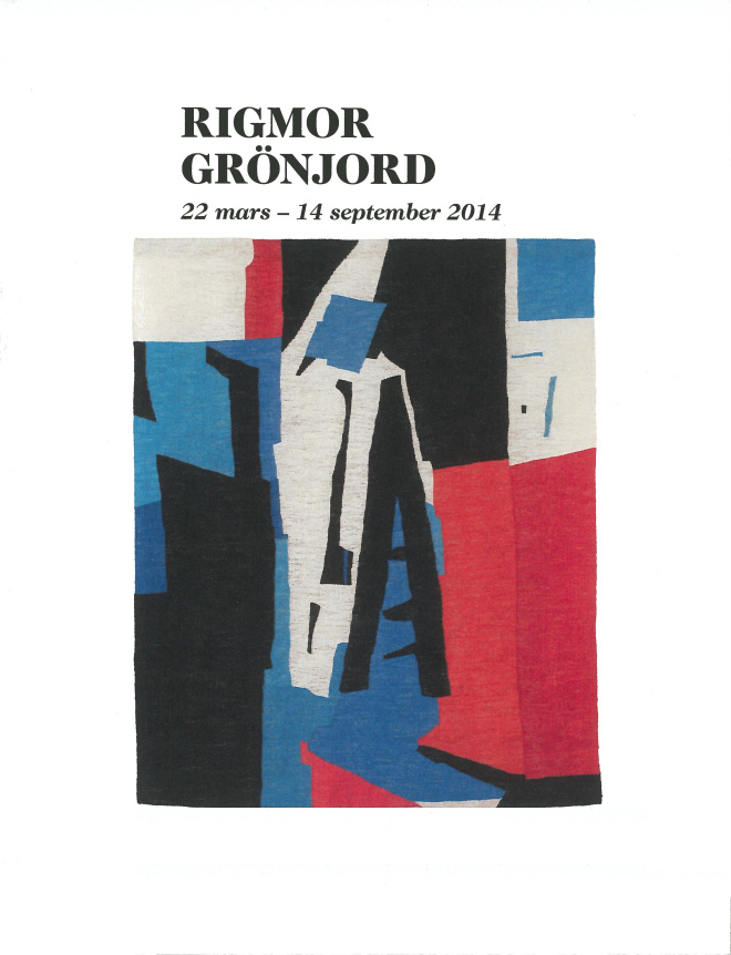 Rigmor Grönjord