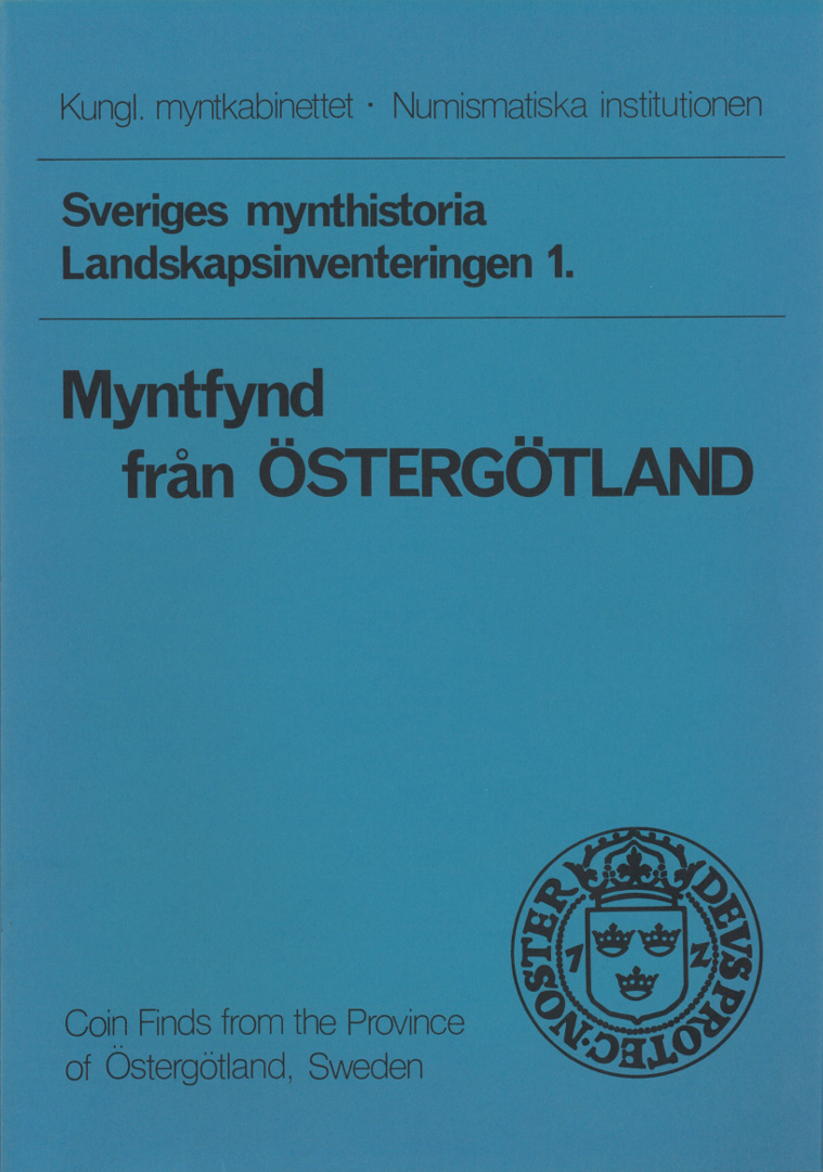 Myntfynd från Östergötland