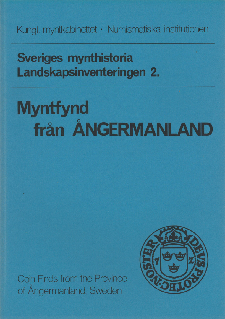 Myntfynd från Ångermanland