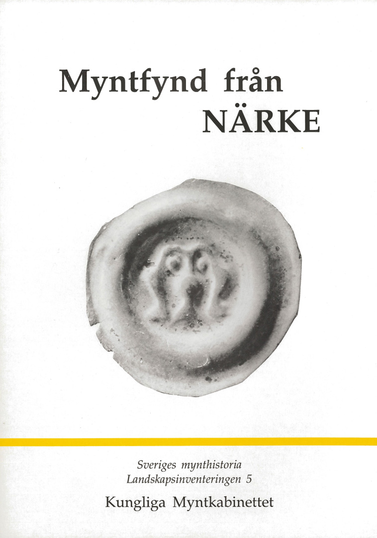 Myntfynd från Närke