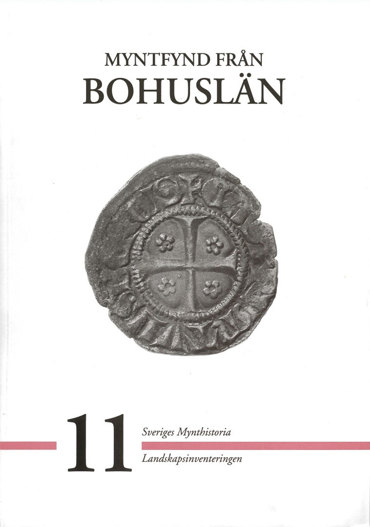 Myntfynd från Bohuslän