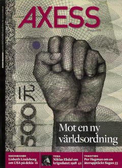 Axess NR 8 2008