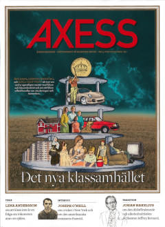 Axess NR 5 2009