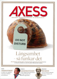 Axess NR 7 2009