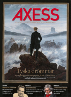 Axess NR 8 2009