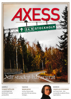 Axess NR 4 2010