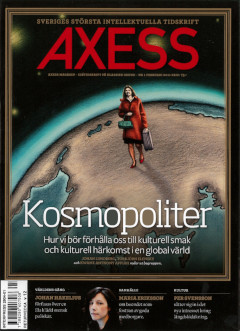 Axess NR 1 2011