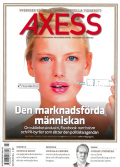 Axess NR 3 2011
