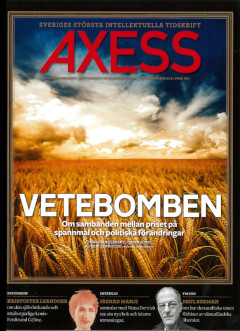 Axess NR 8 2011