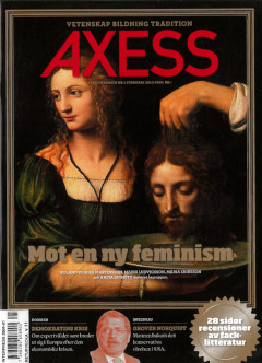 Axess NR 1 2012