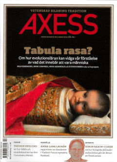 Axess NR 2 2012