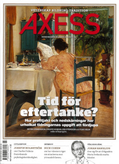 Axess NR 3 2012