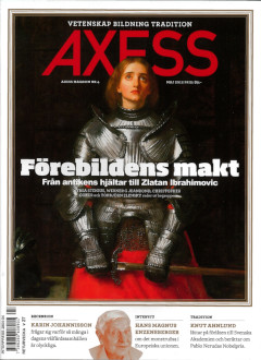 Axess NR 4 2012