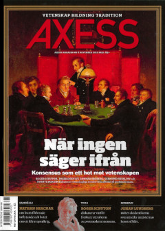 Axess NR 8 2012