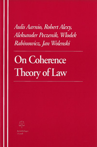 On Coherence Theory of Law