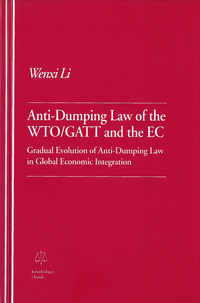 Anti-Dumping Law of the WTO/GATT and the EC