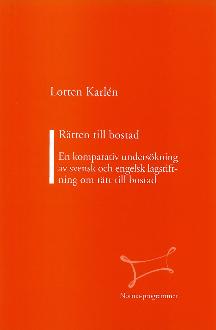 Rätten till bostad