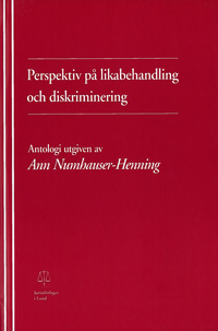 Perspektiv på likabehandling och diskriminering