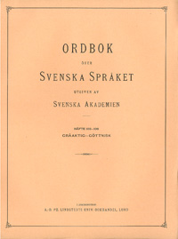 Gråaktig - Göttnisk