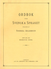 Segmentär - Singel