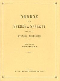 Skräpp - Skölja ned