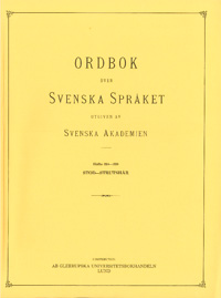 Stod - Strutshår