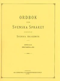 Strutshöna - Stå