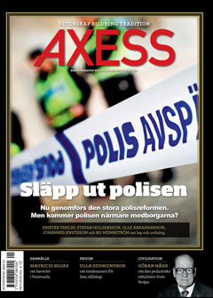 Axess NR 1 2015