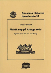 Maktkamp på Arboga redd
