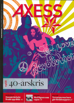 Axess NR 3 2008