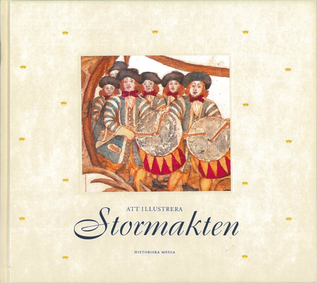 Att illustrera stormakten